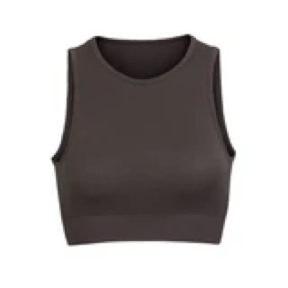 Skims high neck bra-NWT